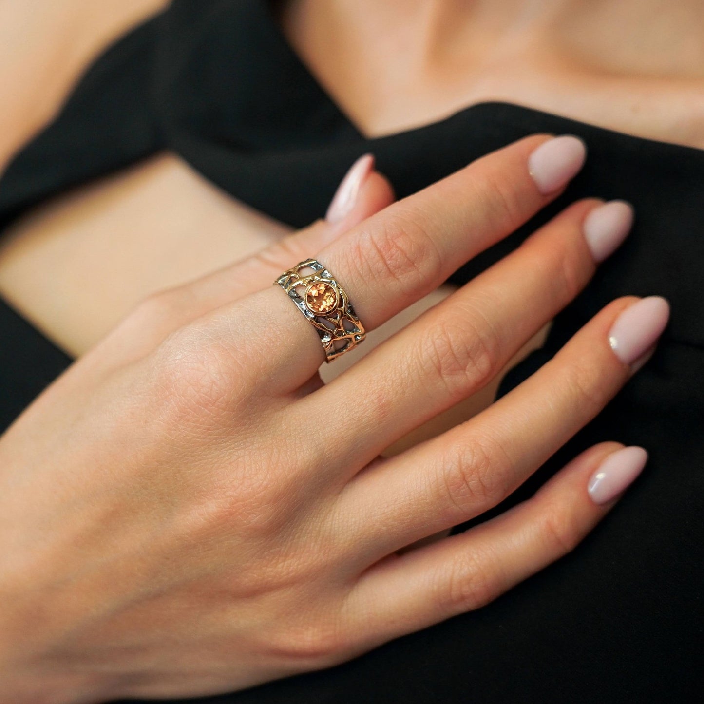 Ring Alba - La Moda Me