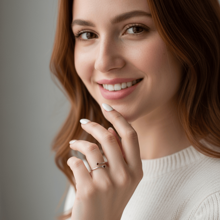 Ring Blossom - La Moda Me