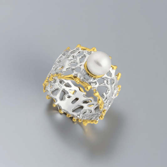 Ring Cor Arboris - La Moda Me