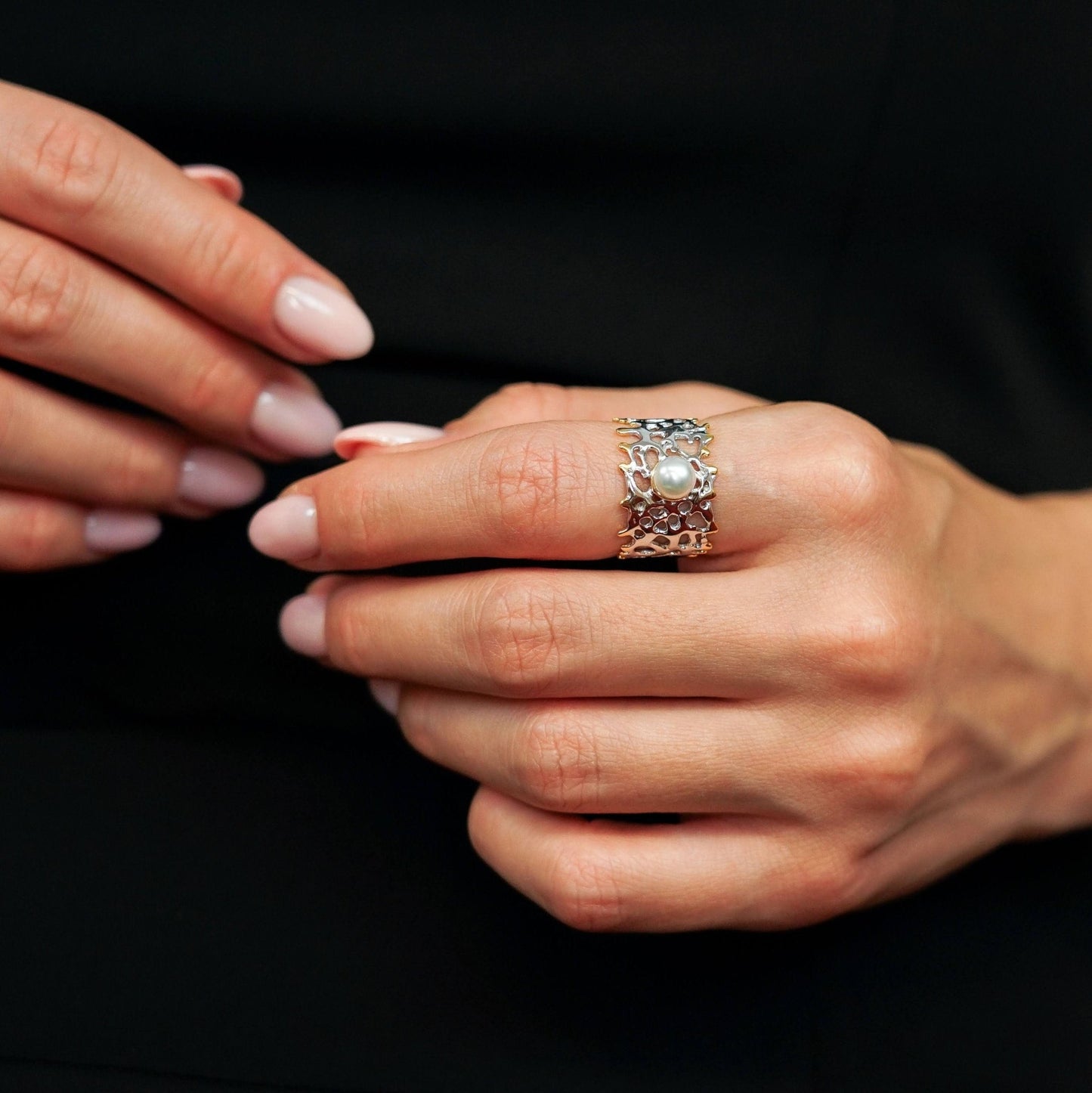 Ring Cor Arboris - La Moda Me