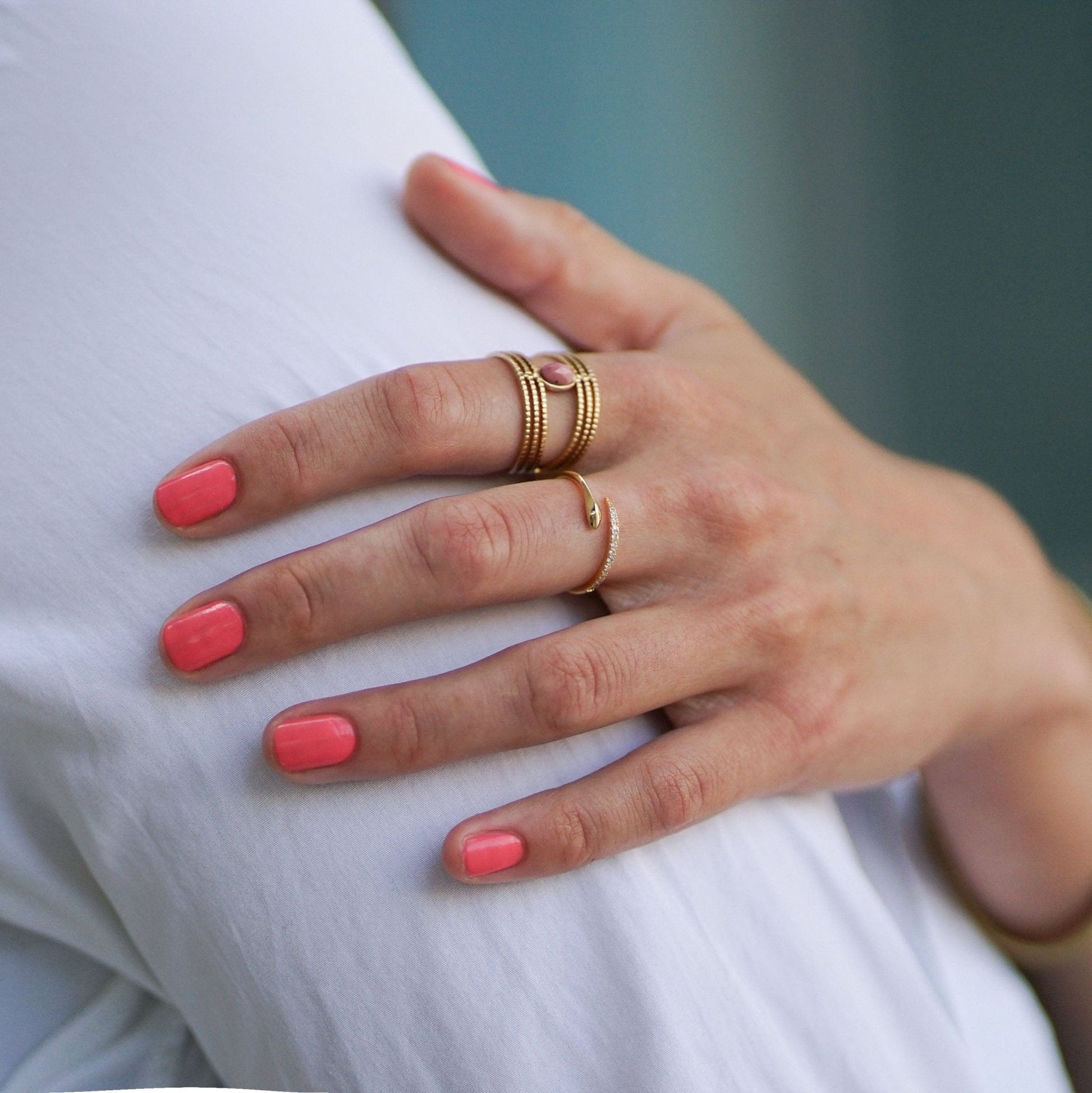 Ring Fiona - La Moda Me