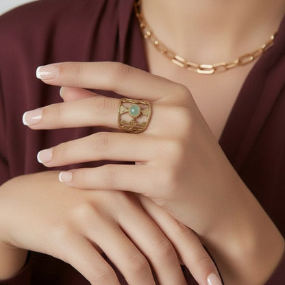 Ring Georgia - La Moda Me