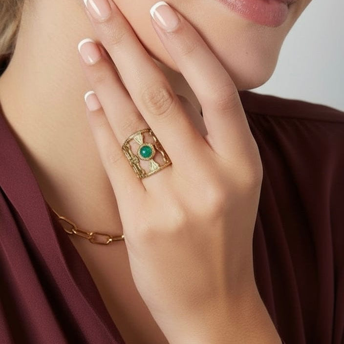 Ring Georgia - La Moda Me