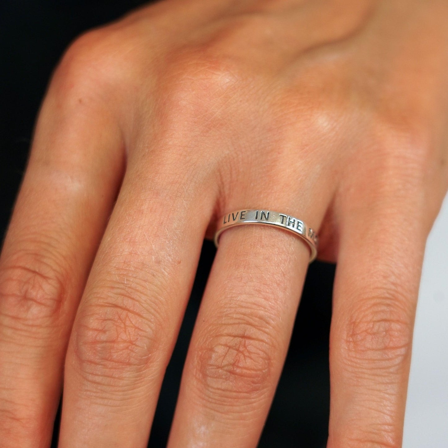 Ring Motivation (various) - La Moda Me