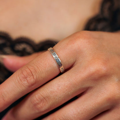 Ring Motivation (various) - La Moda Me