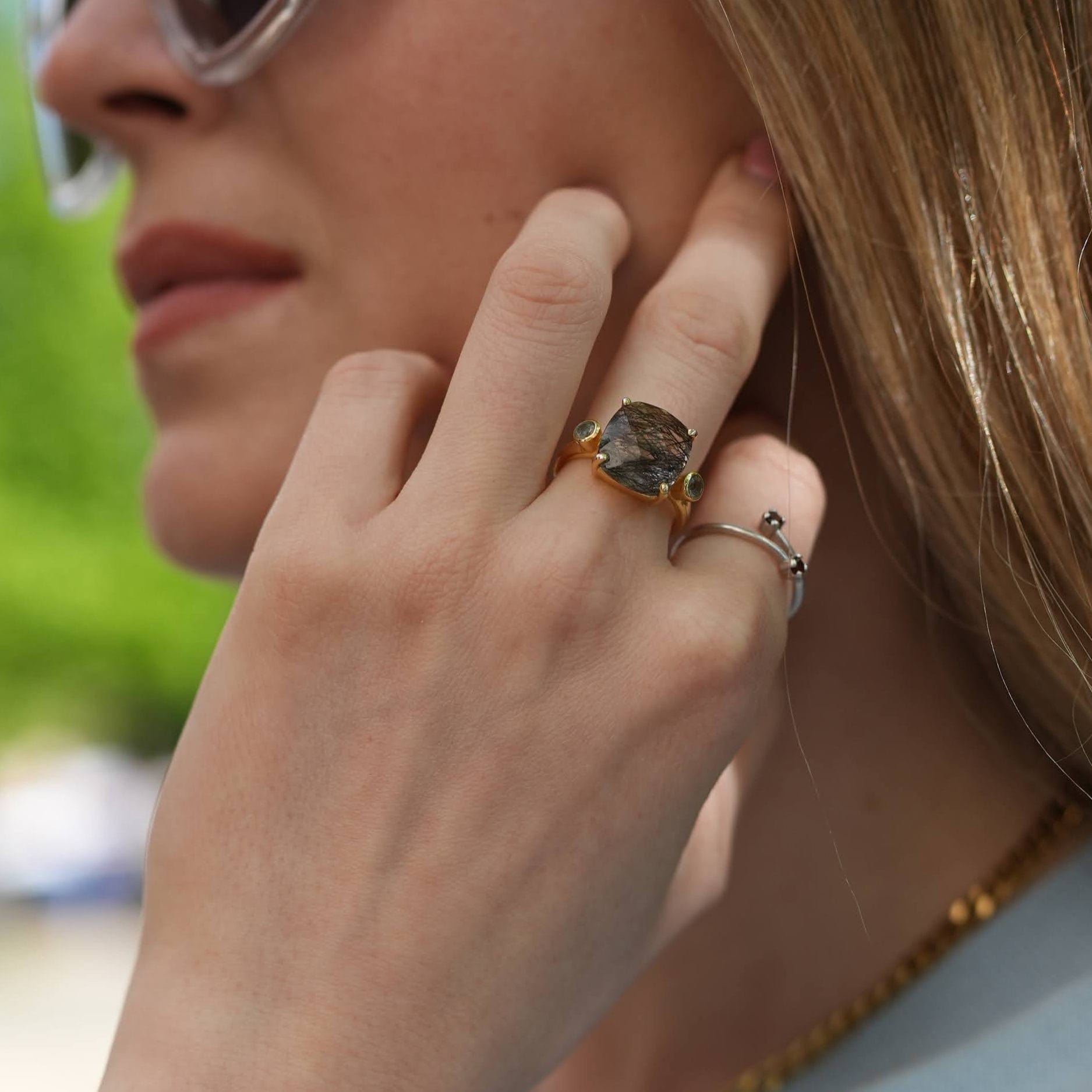 Ring Nebbia - La Moda Me