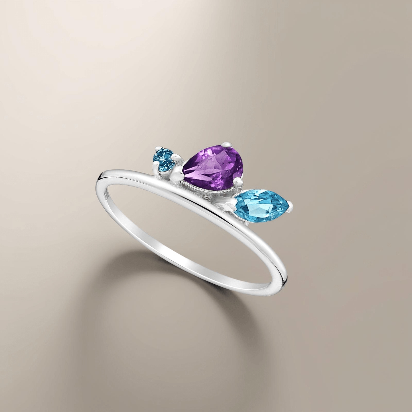 Ring Ocean breeze - La Moda Me