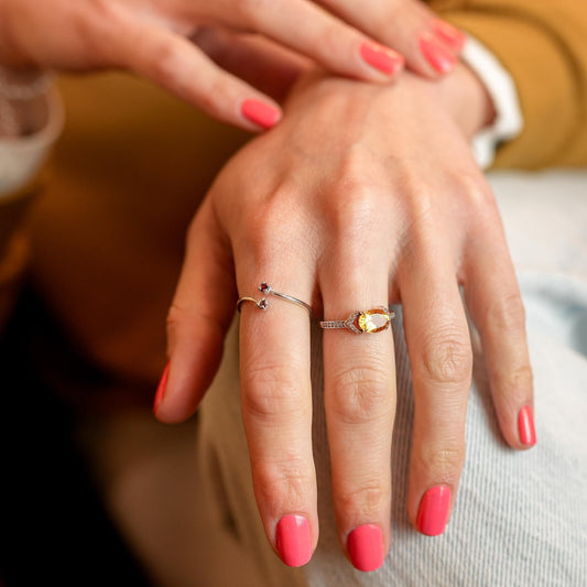 Ring Samarkand - La Moda Me