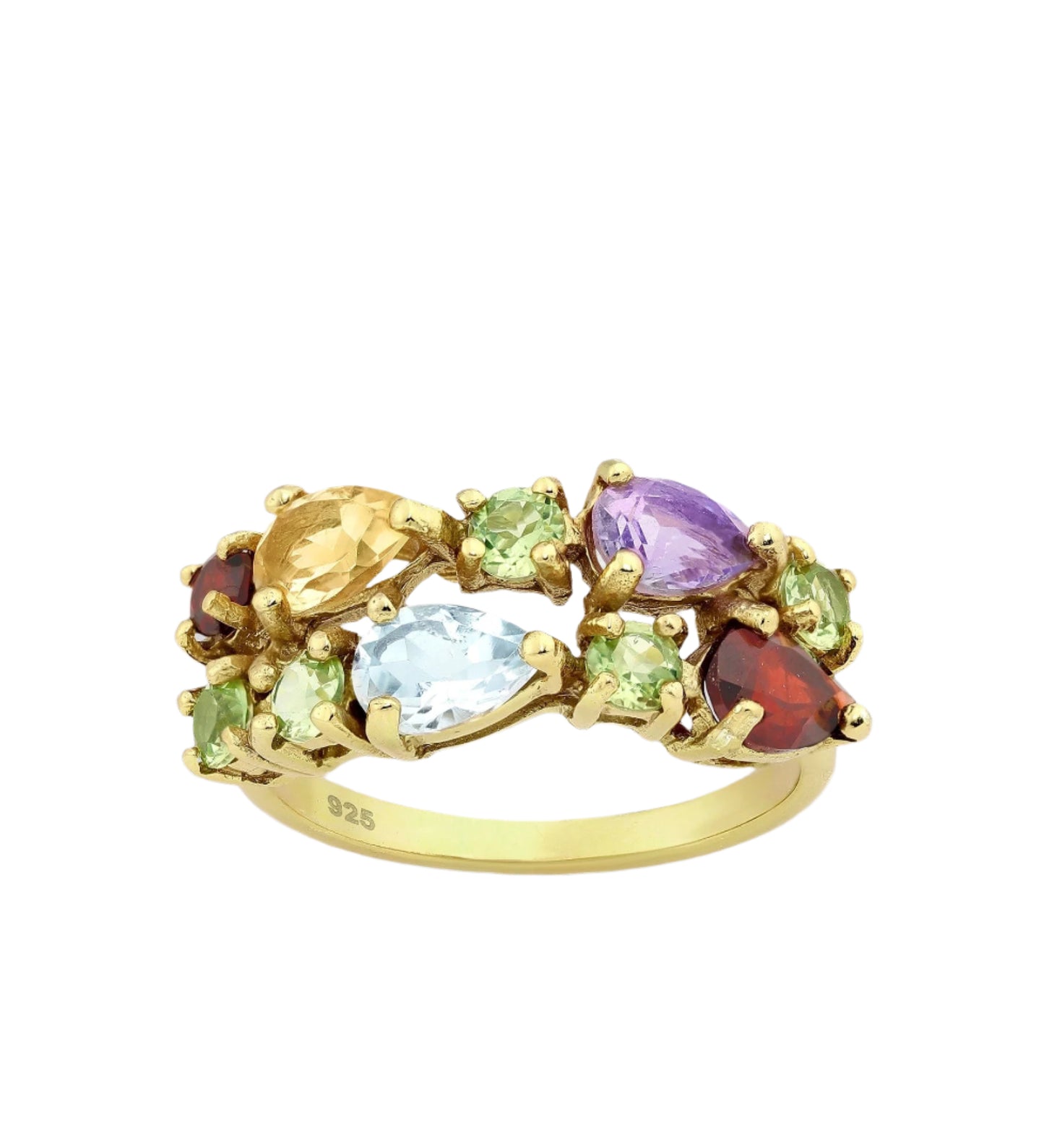 Ring Santa Maria - La Moda Me