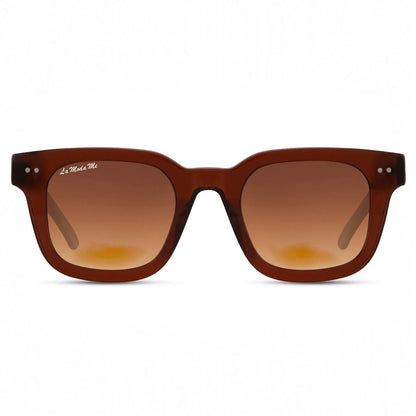 Soren Sunglasses - Acetate Polarized UV400 - La Moda Me