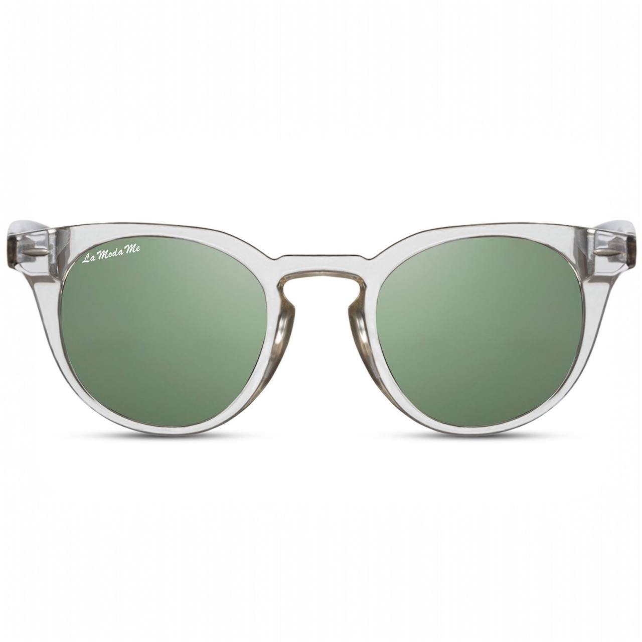 Eco Vision Shades Sunglasses - 100% Recycled Polyester UV400 - La Moda Me