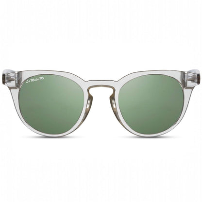 Eco Vision Shades Sunglasses - 100% Recycled Polyester UV400 - La Moda Me