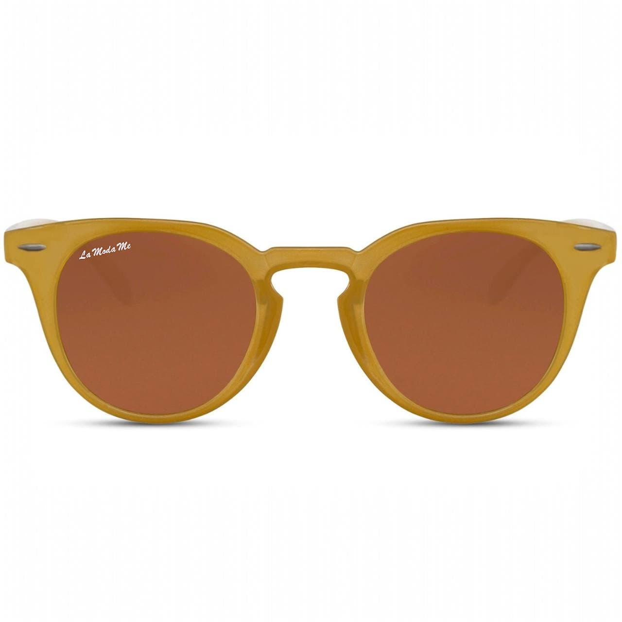 Eco Vision Shades Sunglasses - 100% Recycled Polyester UV400 - La Moda Me