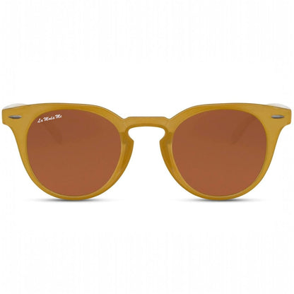 Eco Vision Shades Sunglasses - 100% Recycled Polyester UV400 - La Moda Me