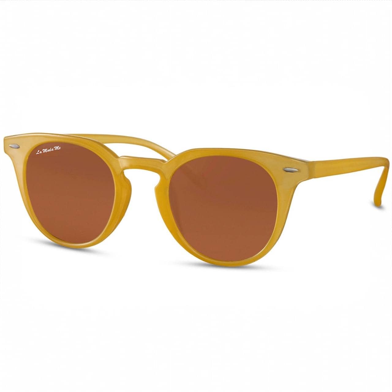 Eco Vision Shades Sunglasses - 100% Recycled Polyester UV400 - La Moda Me
