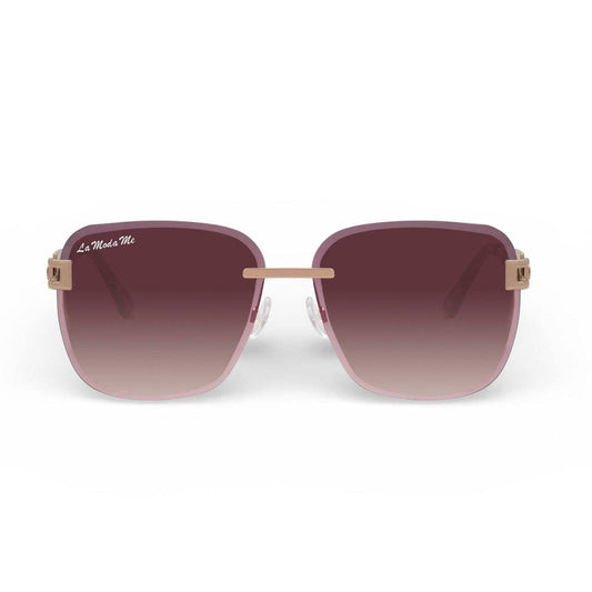 Raquel Sunglasses - Premium UV400 Protection Eyewear - La Moda Me