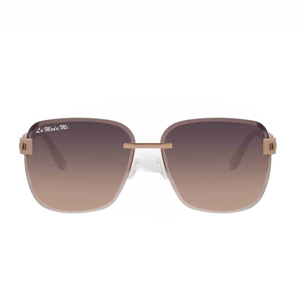 Raquel Sunglasses - Premium UV400 Protection Eyewear - La Moda Me