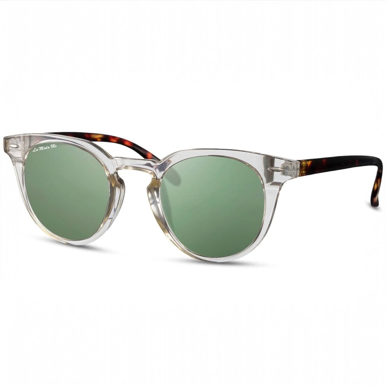 Eco Vision Shades Sunglasses - 100% Recycled Polyester UV400 - La Moda Me