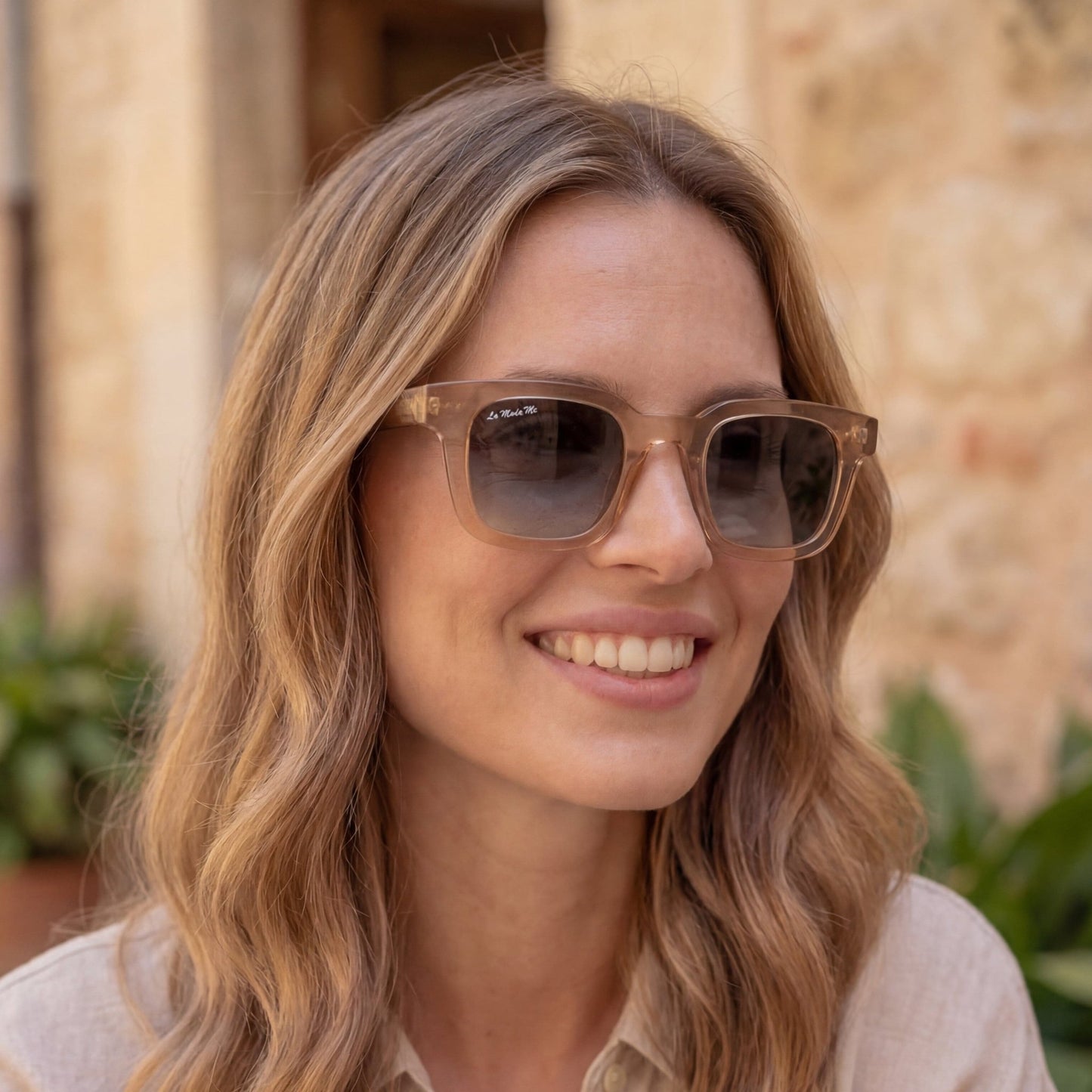 Soren Sunglasses - Acetate Polarized UV400 - La Moda Me