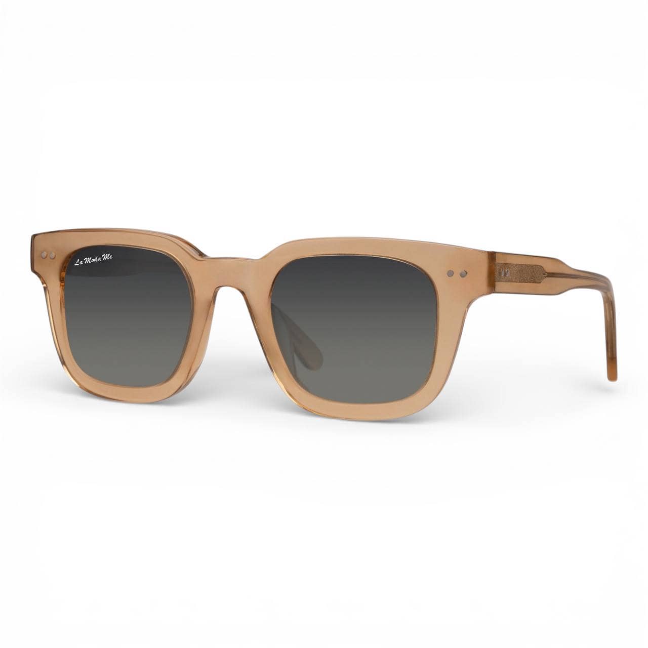 Soren Sunglasses - Acetate Polarized UV400 - La Moda Me