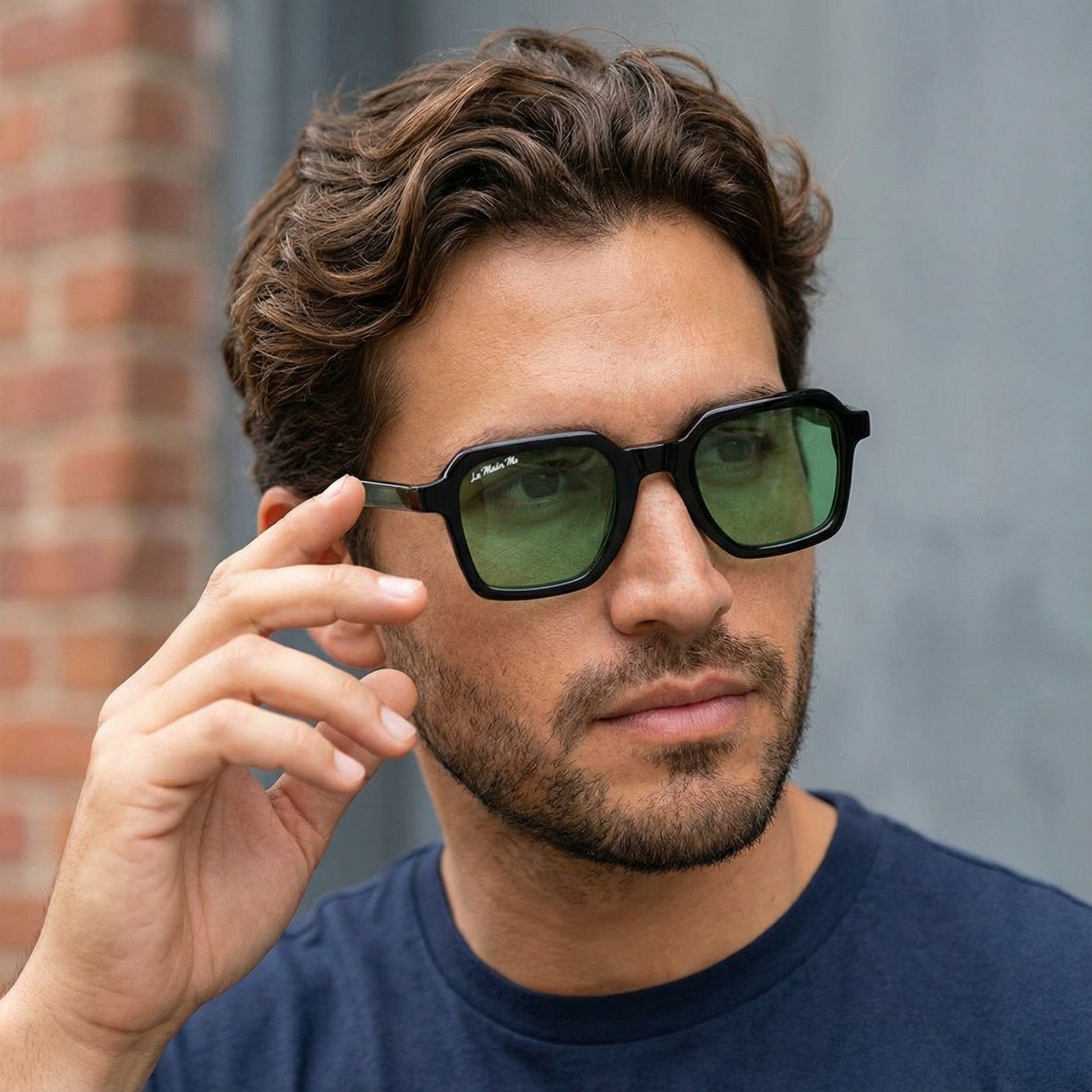 Viana Sunglasses - Premium Acetate Polarized UV400 - La Moda Me