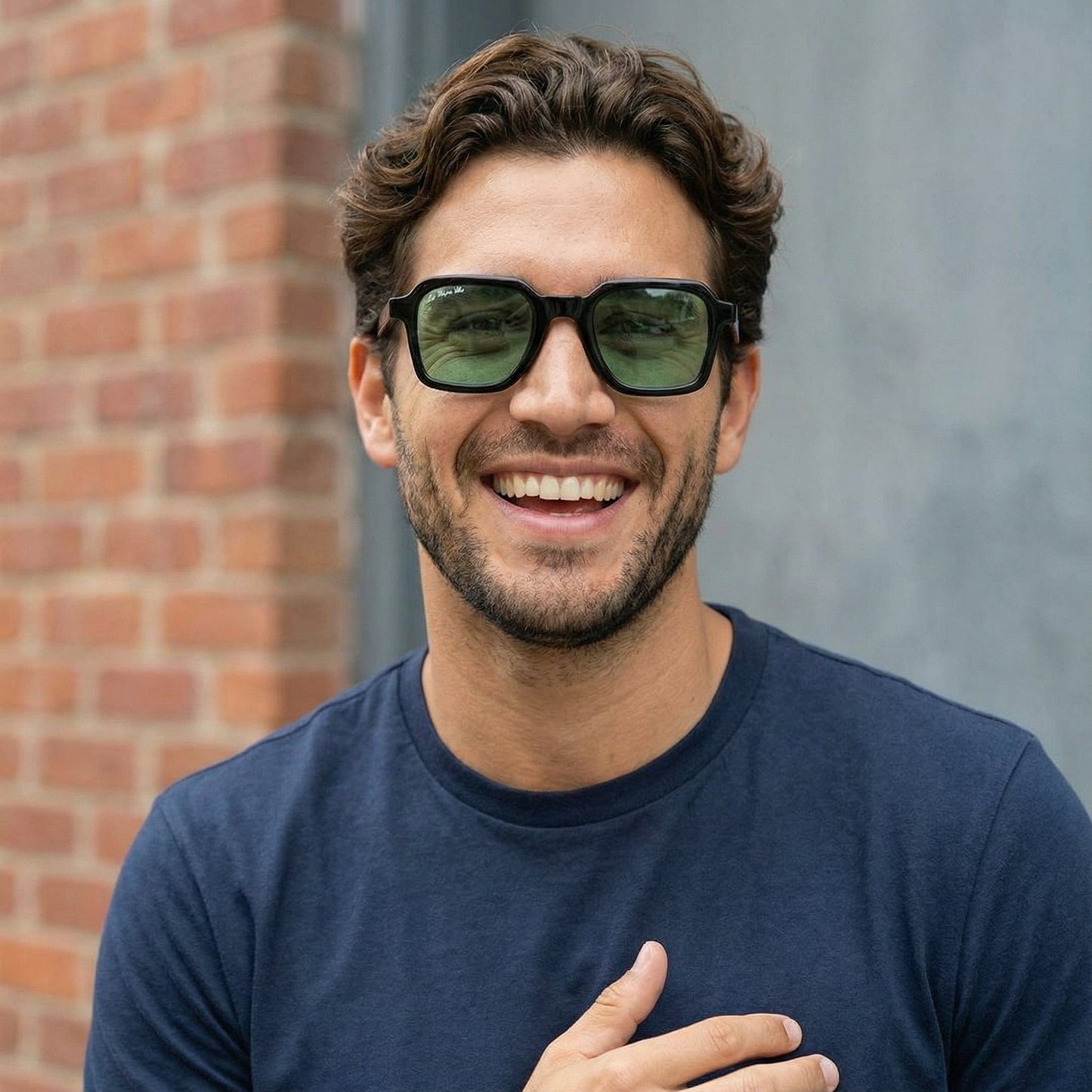 Viana Sunglasses - Premium Acetate Polarized UV400 - La Moda Me