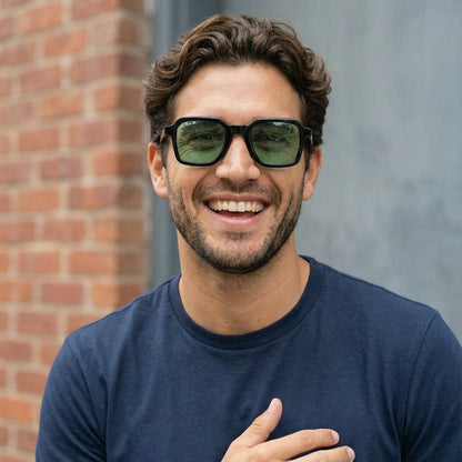 Viana Sunglasses - Premium Acetate Polarized UV400 - La Moda Me