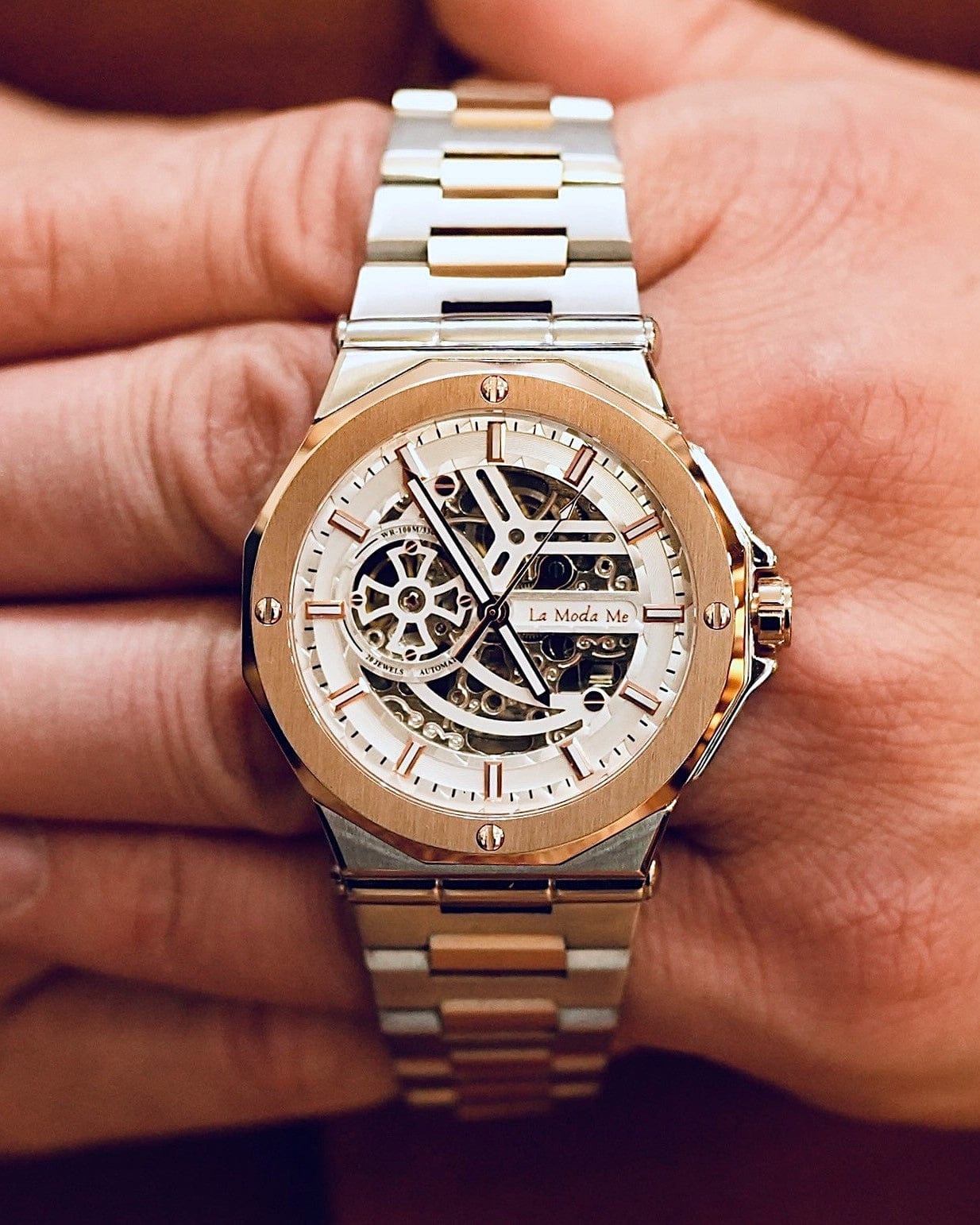 Billy V Jewel - La Moda Me