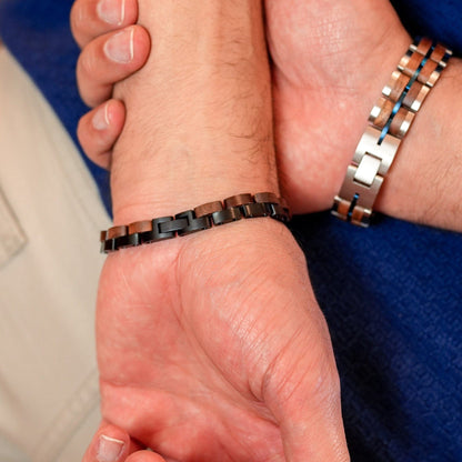 Wooden set "Berlin Nights" - La Moda Me