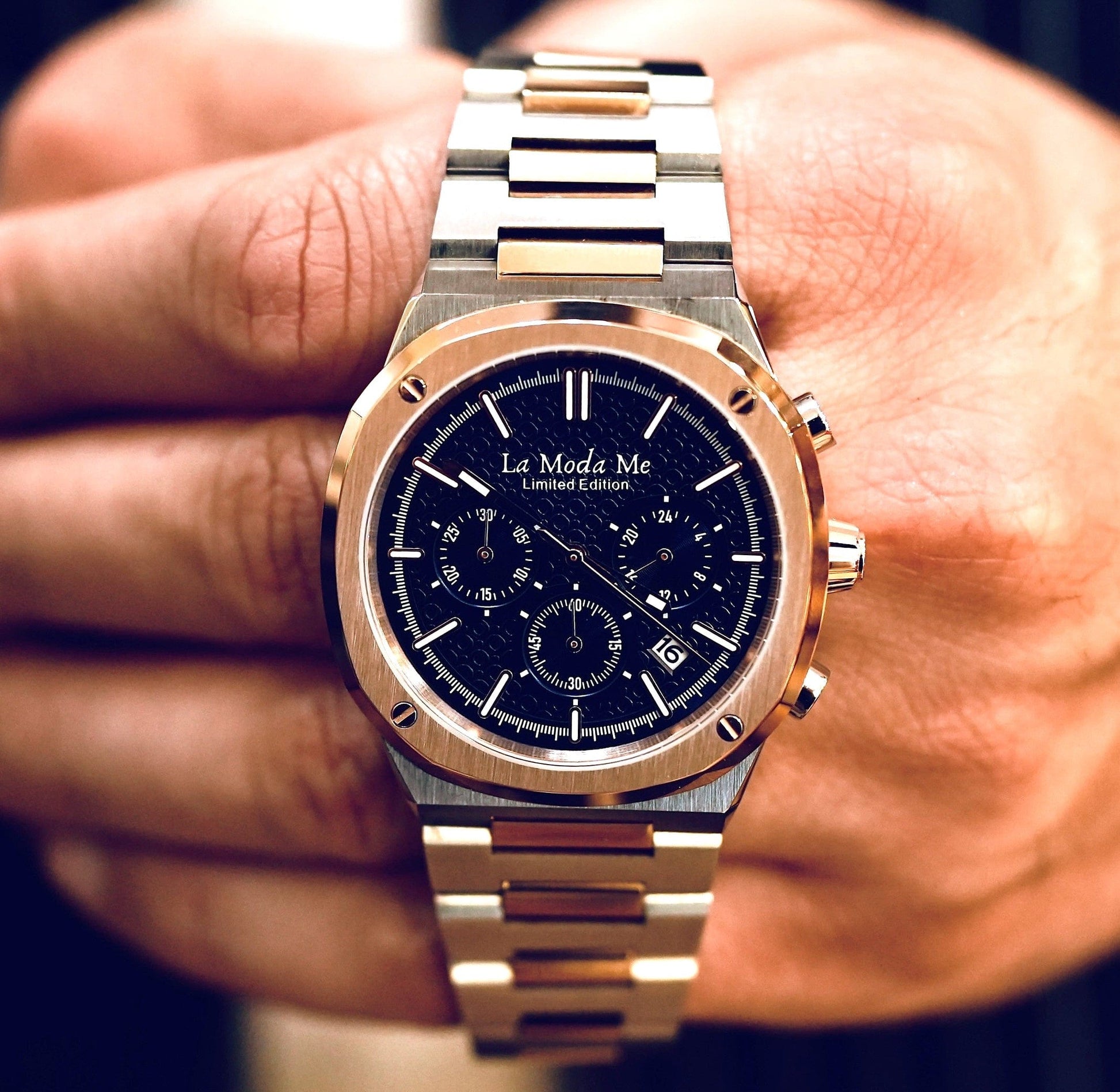 King Harald's Blue Jewel AG6 - La Moda Me