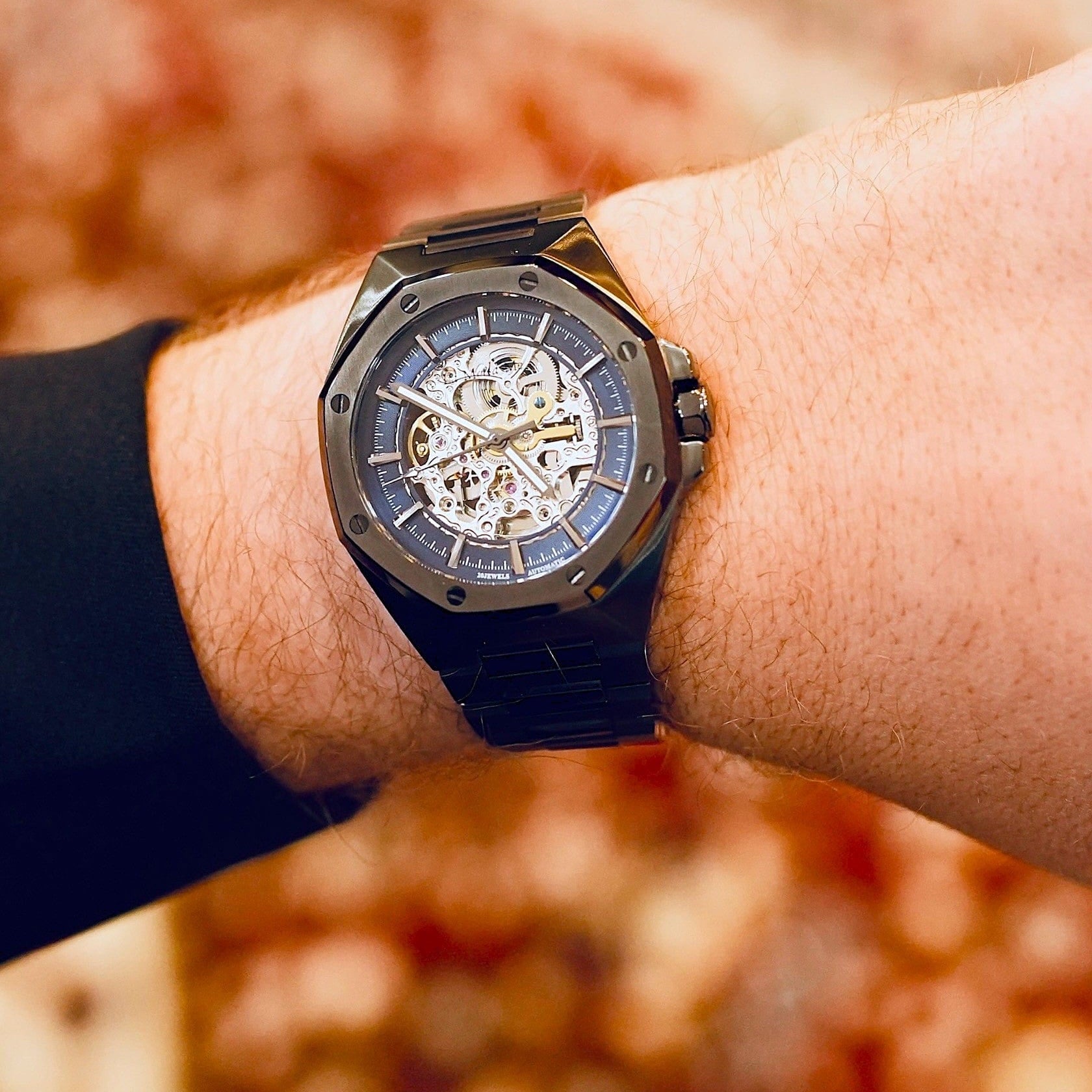 Space Mission Deep Blue - La Moda Me