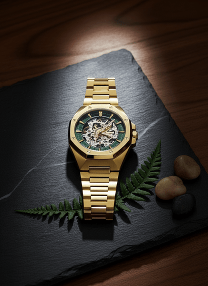 Space Mission Green 8 - La Moda Me