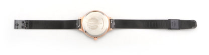 Watch Stellar, marble dial, classy look, elegant, feminin - La Moda Me