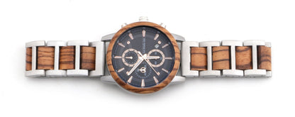 Watch Timberline blue - La Moda Me