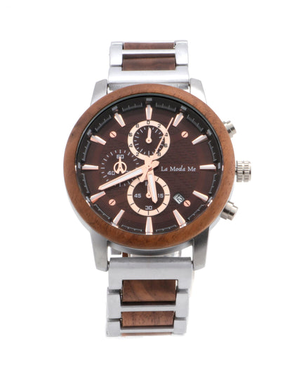 Watch Timberline brown - La Moda Me