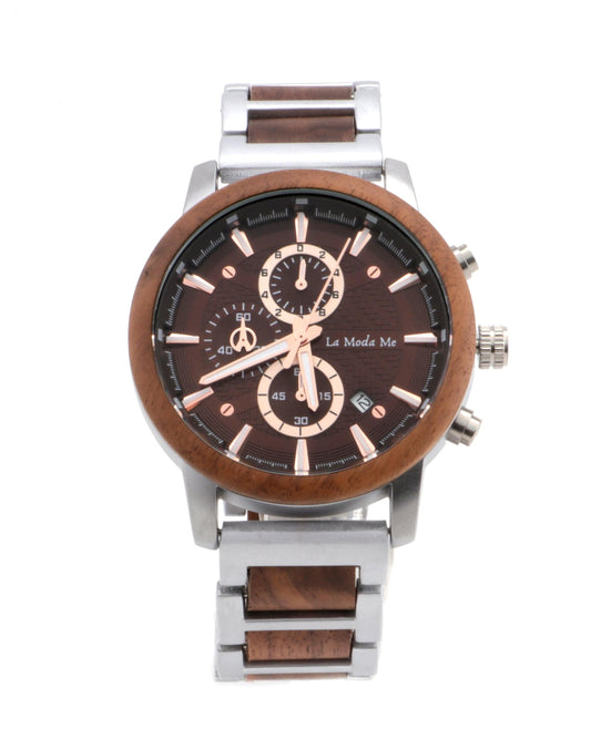 Watch Timberline brown - La Moda Me
